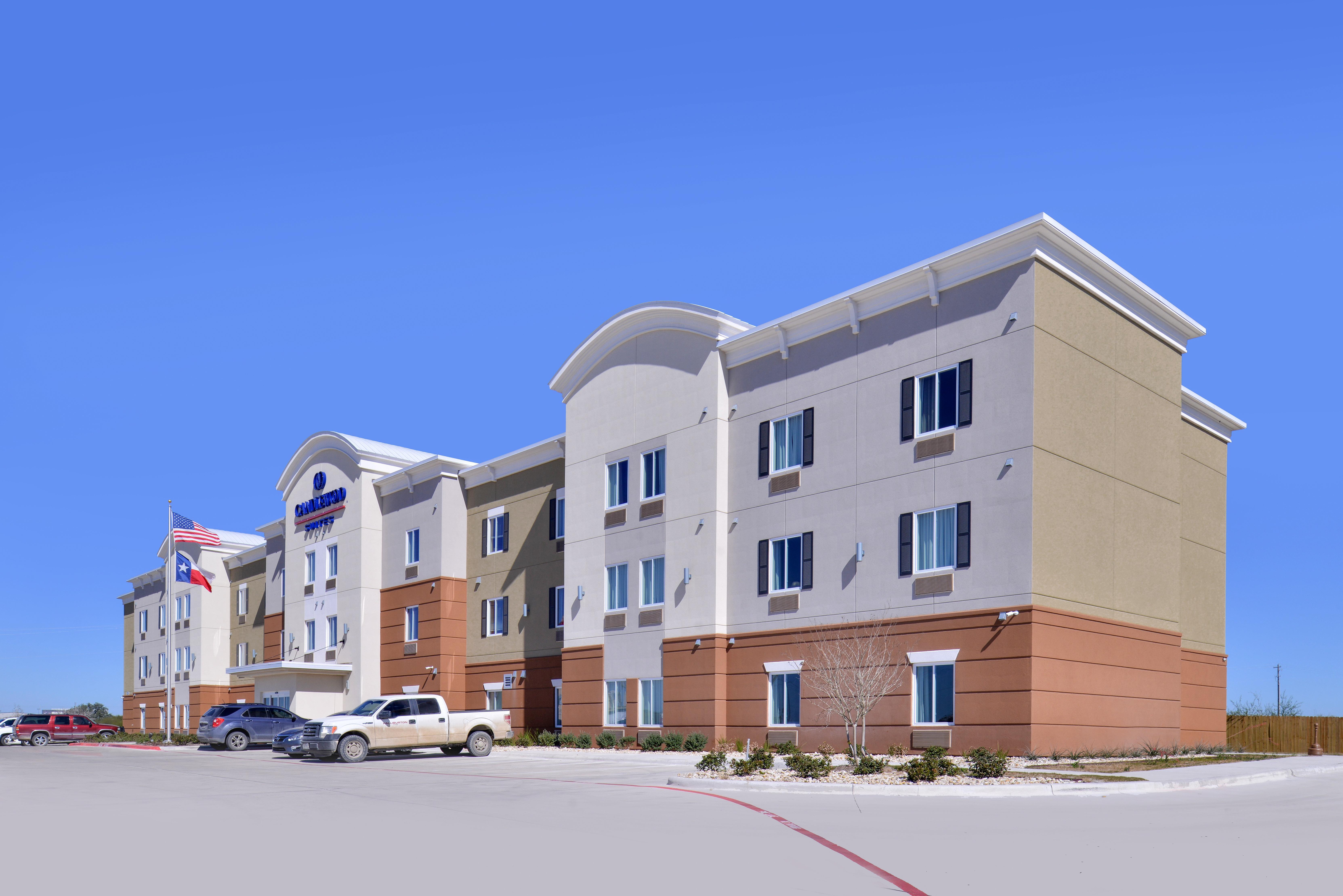 Candlewood Suites Kenedy By Ihg Екстер'єр фото