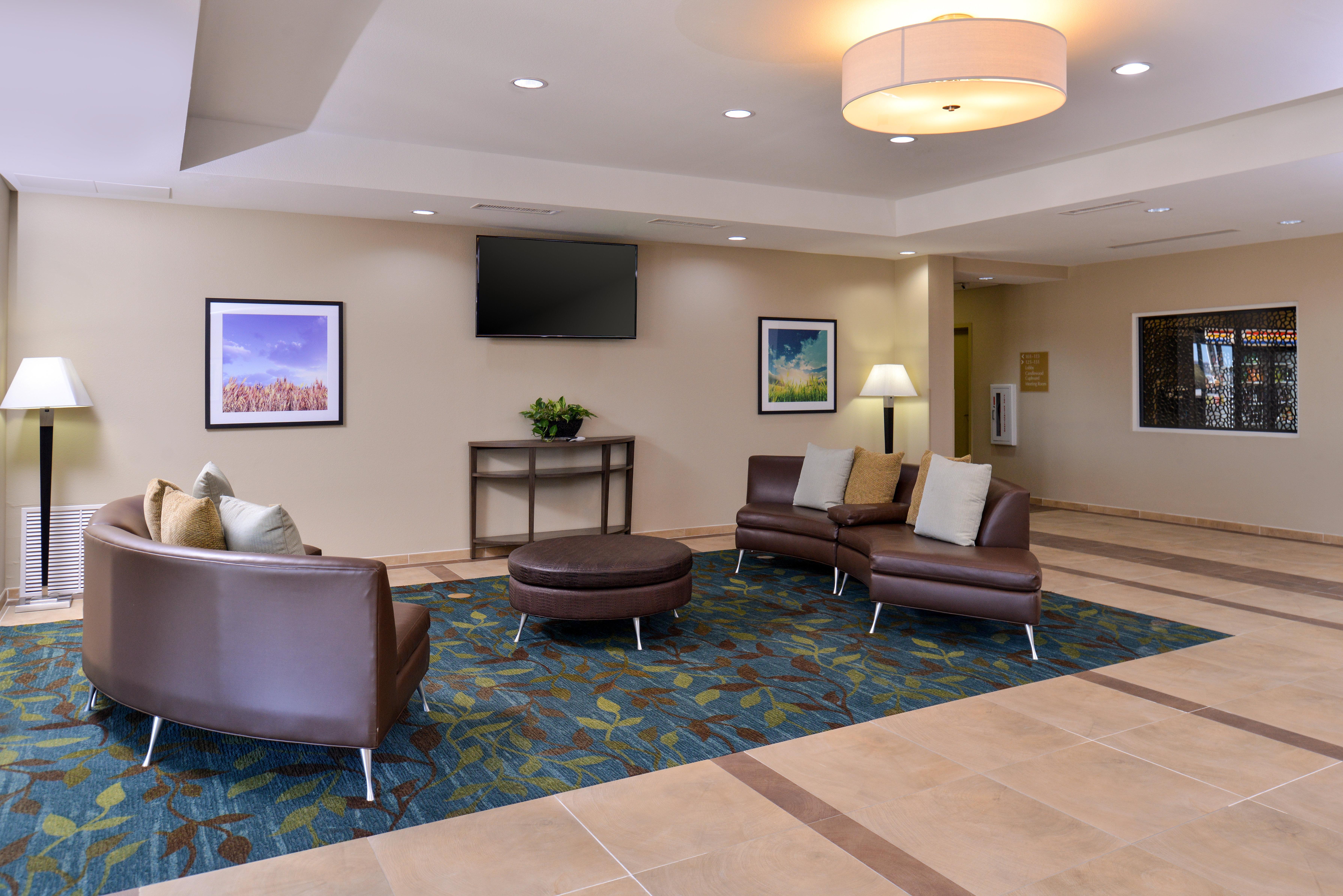 Candlewood Suites Kenedy By Ihg Екстер'єр фото