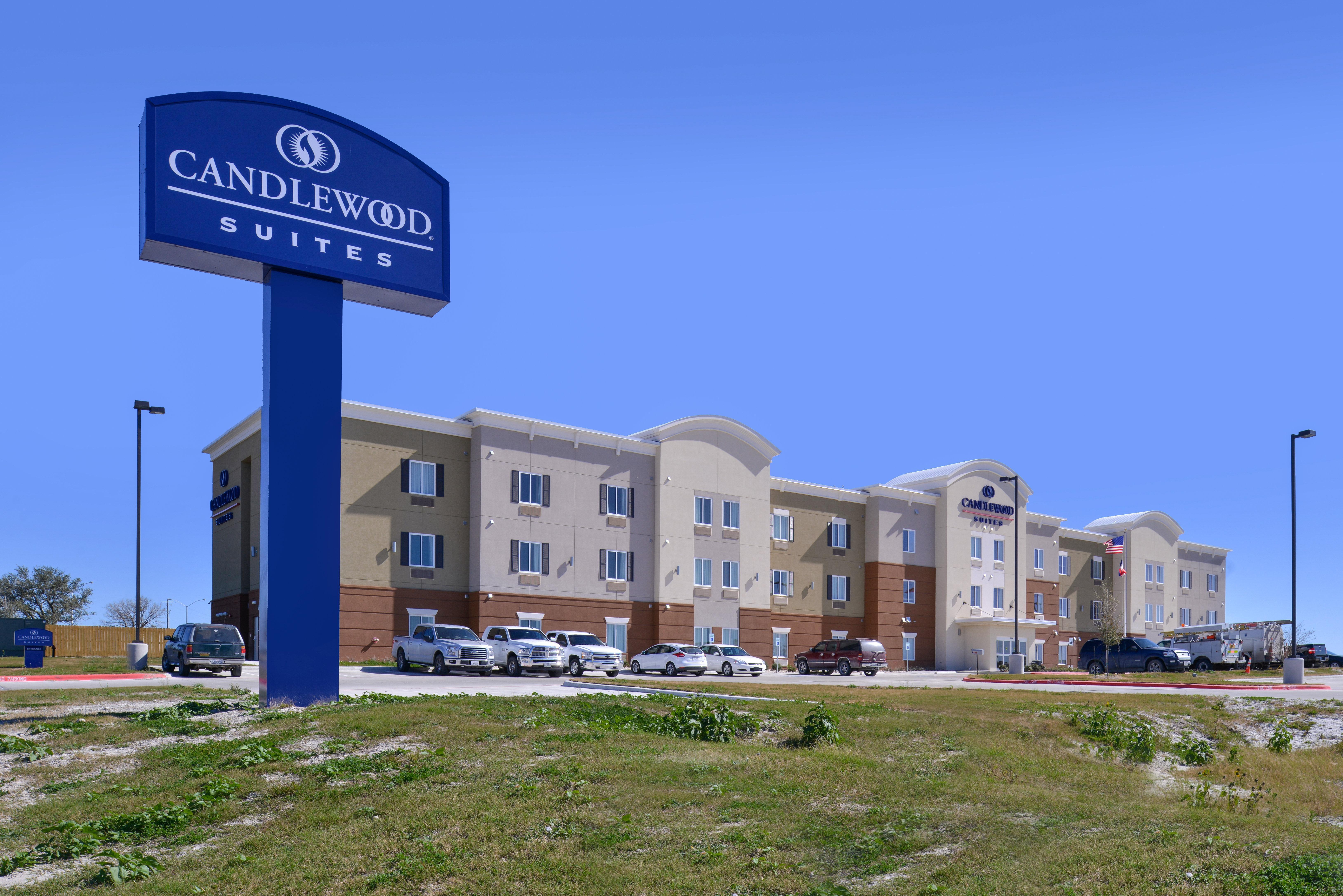 Candlewood Suites Kenedy By Ihg Екстер'єр фото
