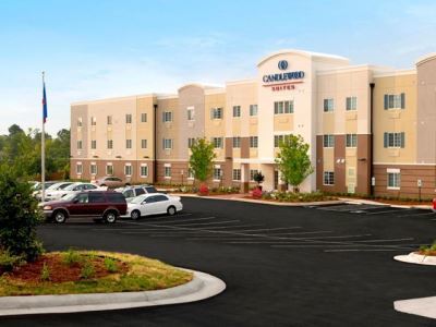 Candlewood Suites Kenedy By Ihg Екстер'єр фото